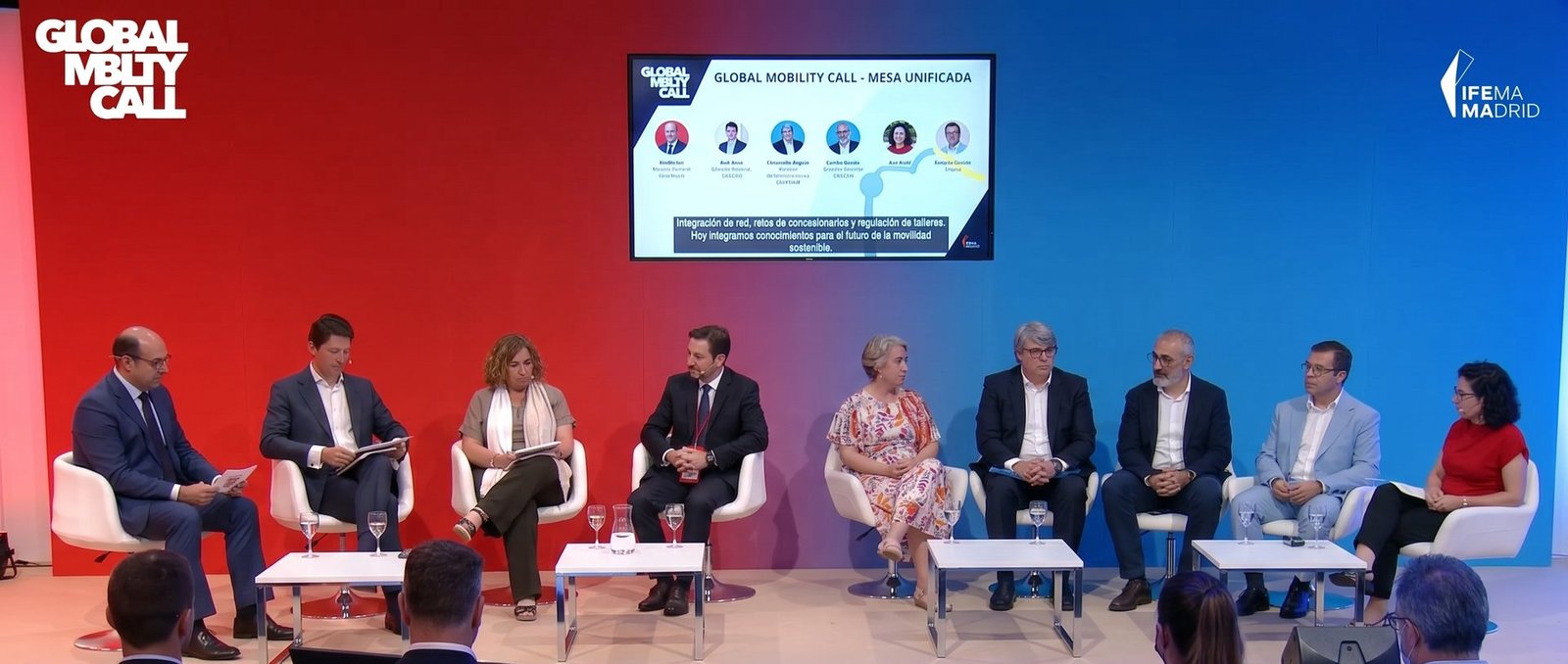 Informatizados, pero no digitalizados — Global Mobility Call 2026