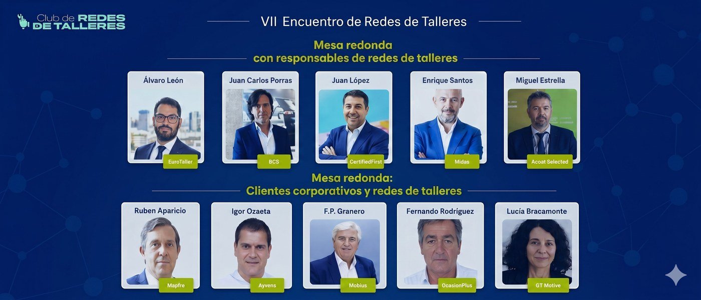 Apuntes del VII Encuentro de Redes de Talleres
