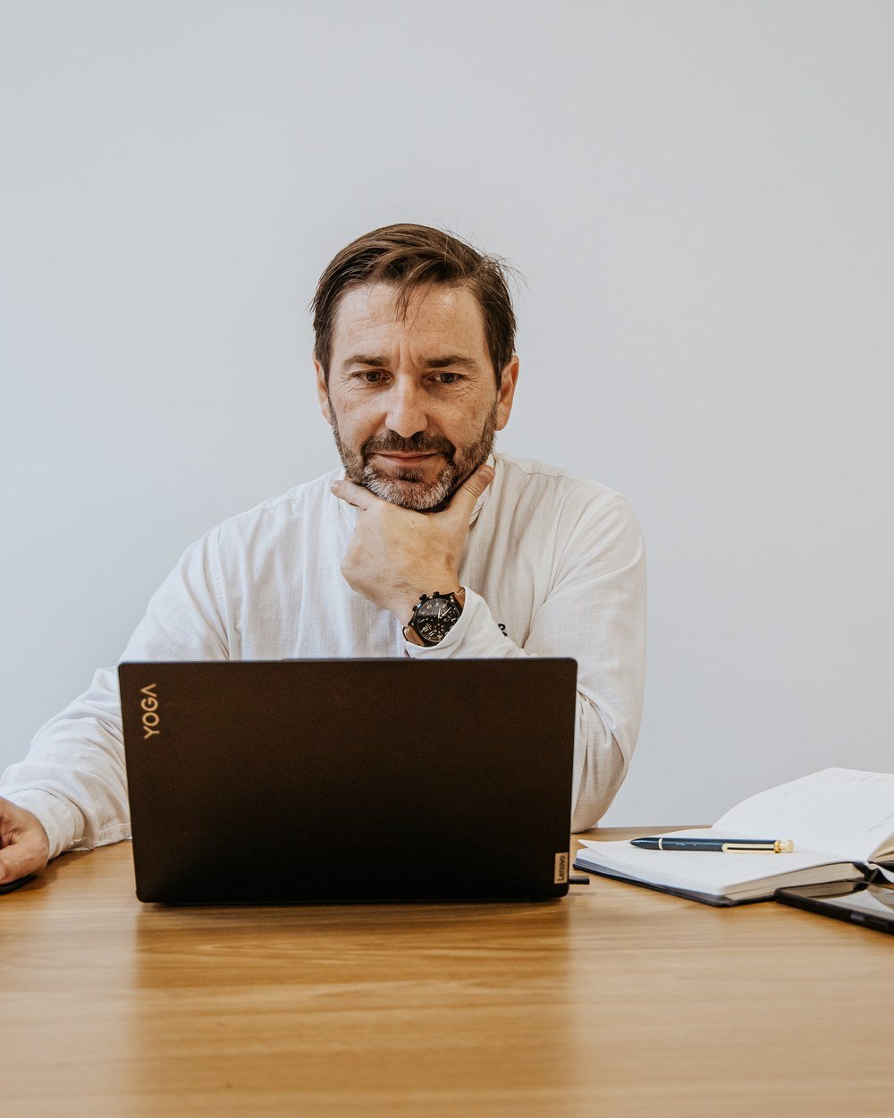 Rubén Moreno · Analista de RM Data Solutions